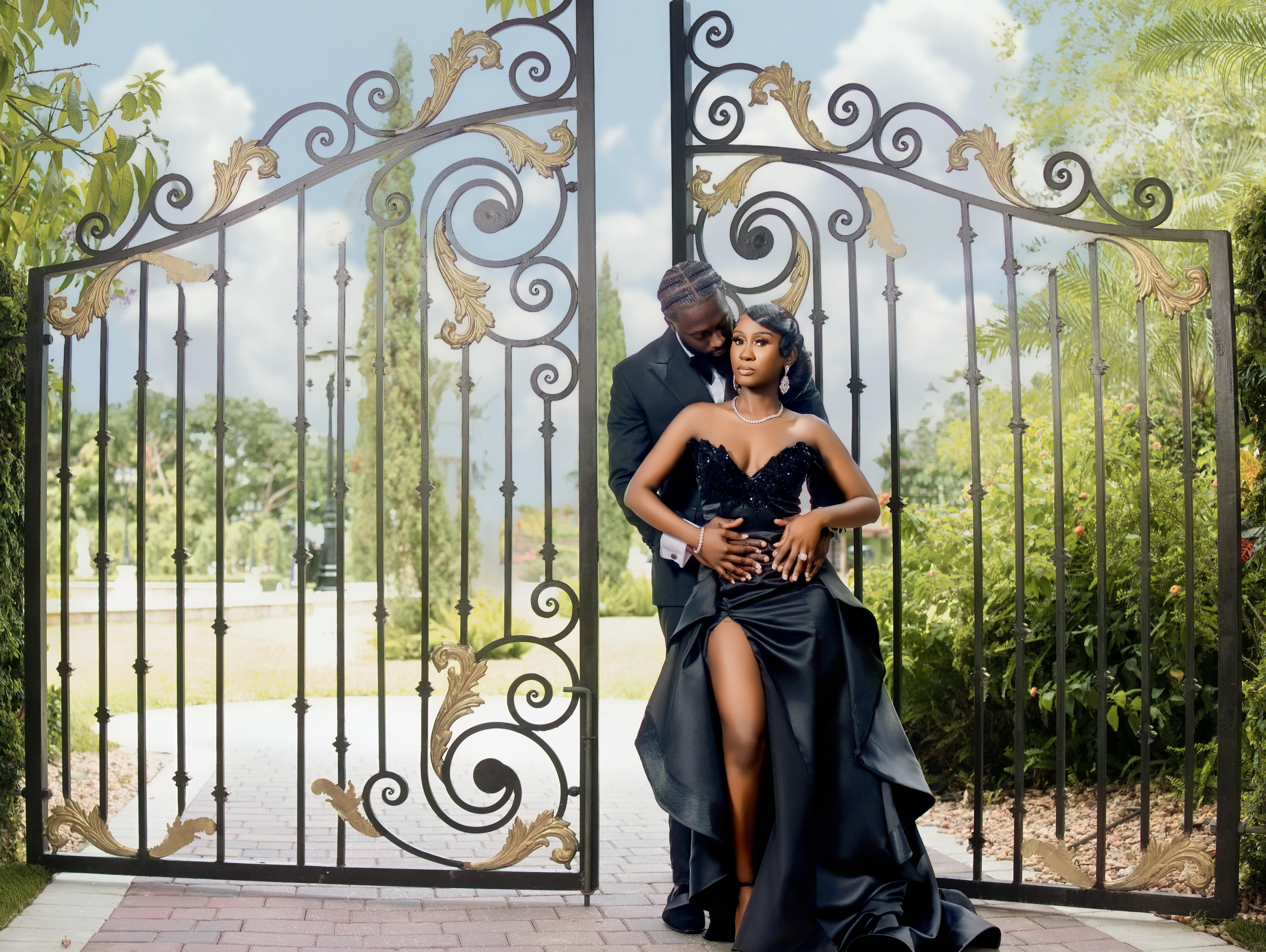 The Wedding Website of Daniel Lozandier and Gessica St Louis