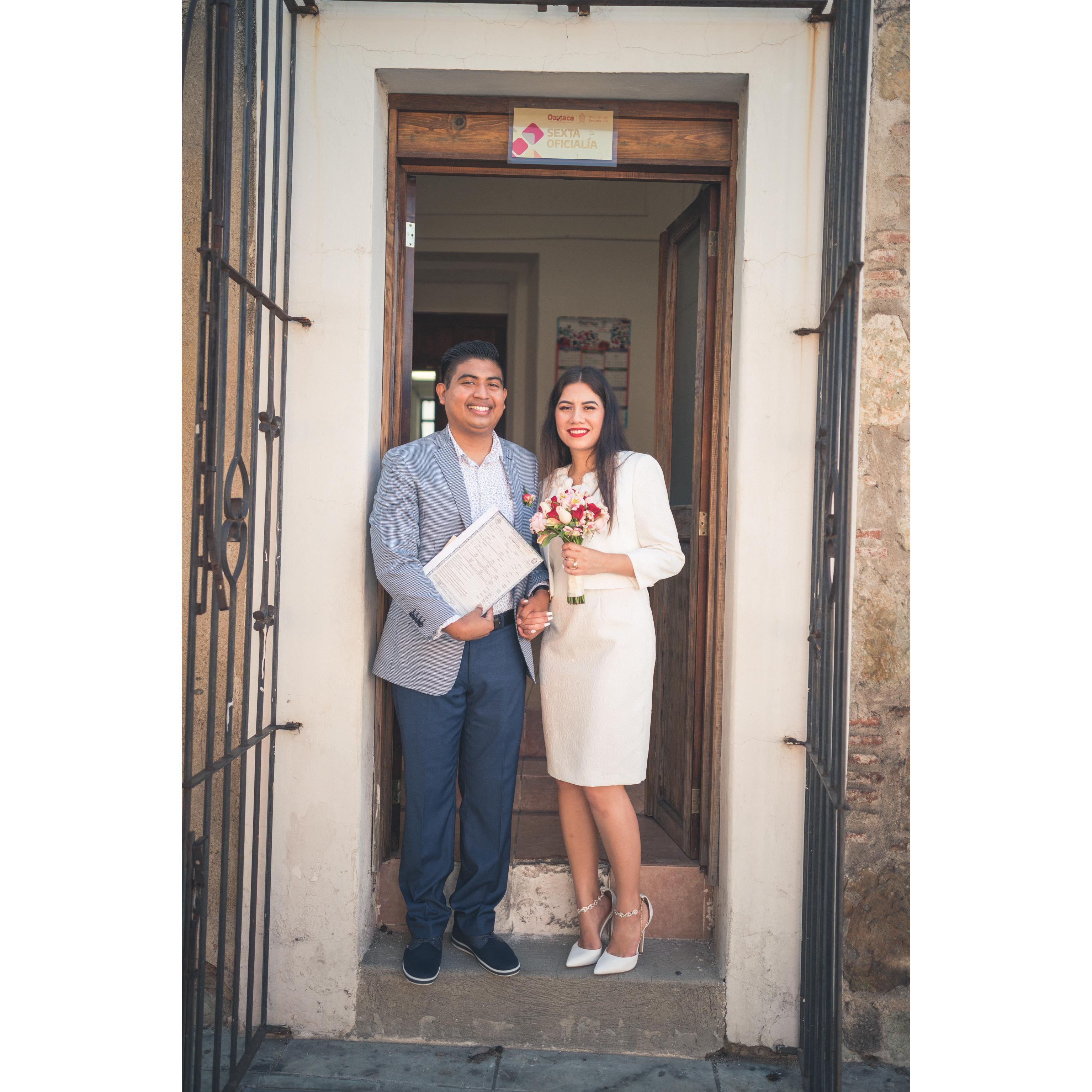 Our Wedding Ceremony <3