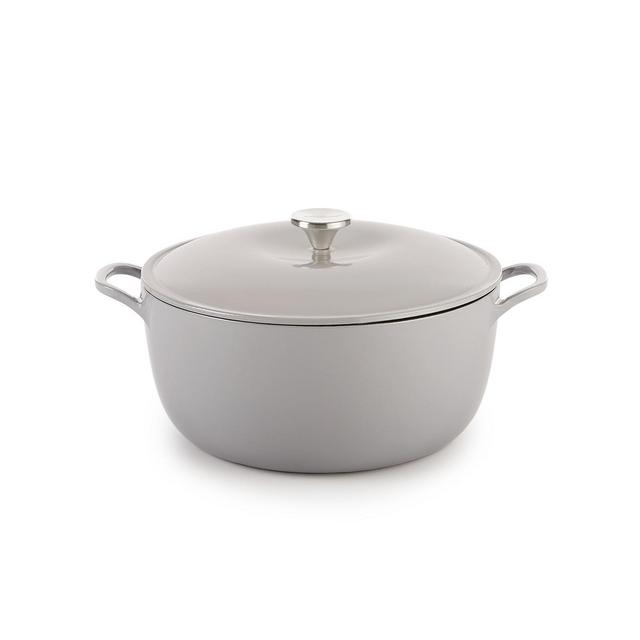 The Cellar Enameled Cast Iron 8-Qt Dutch Oven, Created for Macys