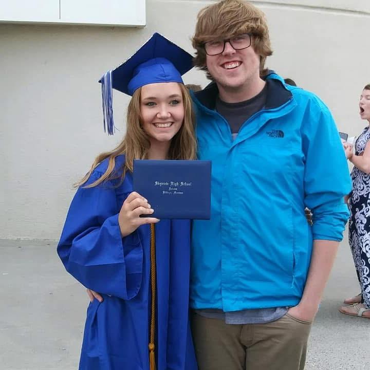 2018 High school graduation