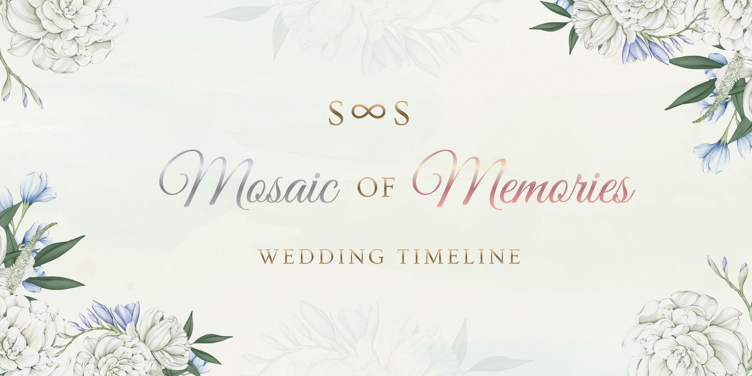 The Wedding Website of Stavri Story and Sharm Torio