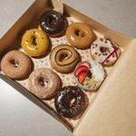 Holey Grail Donuts