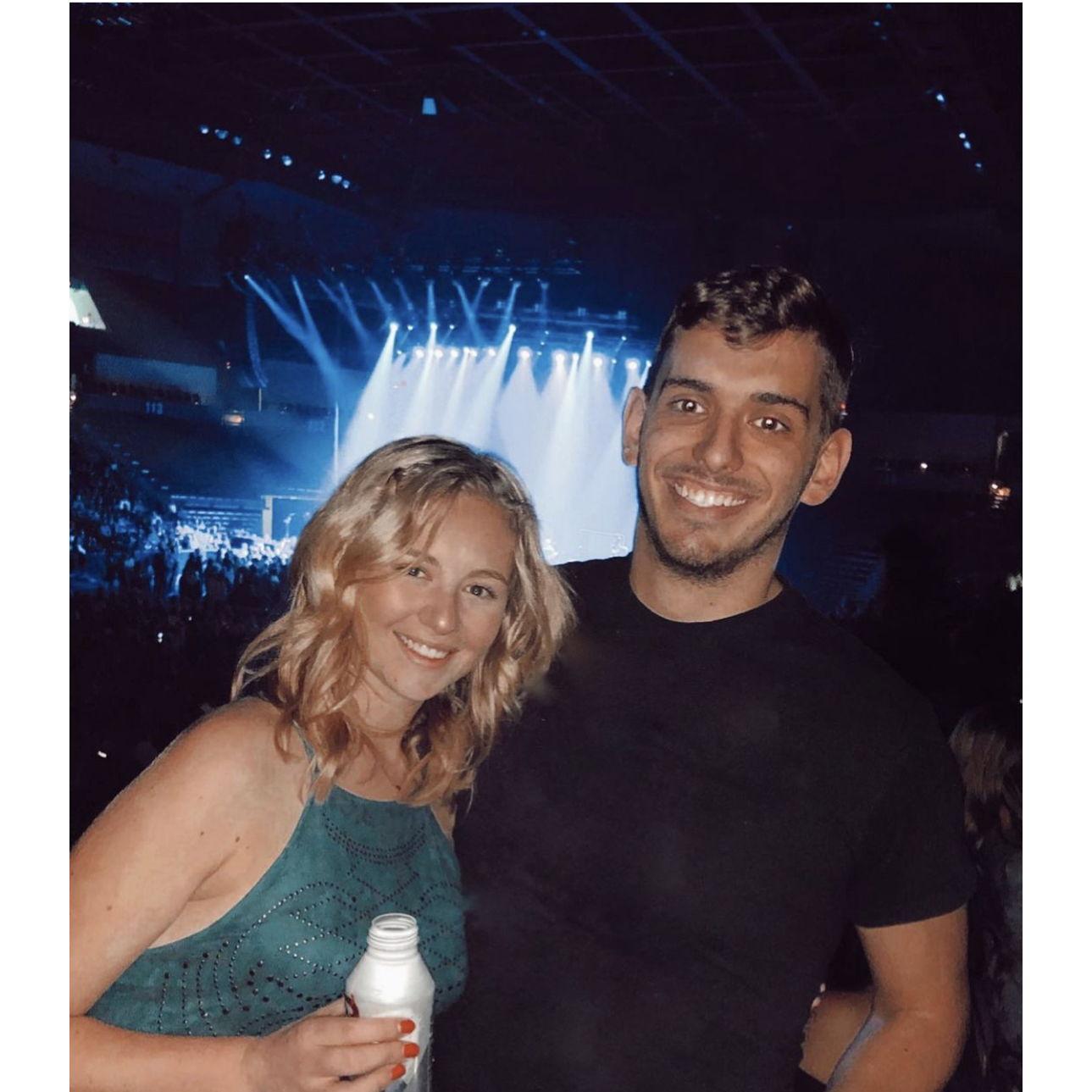 Luke Combs Concert 2019