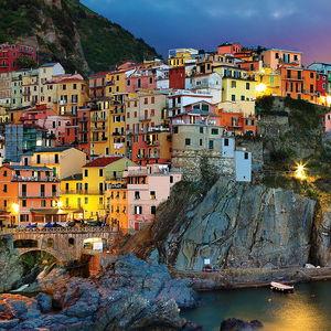 Honeymoon in Italy
