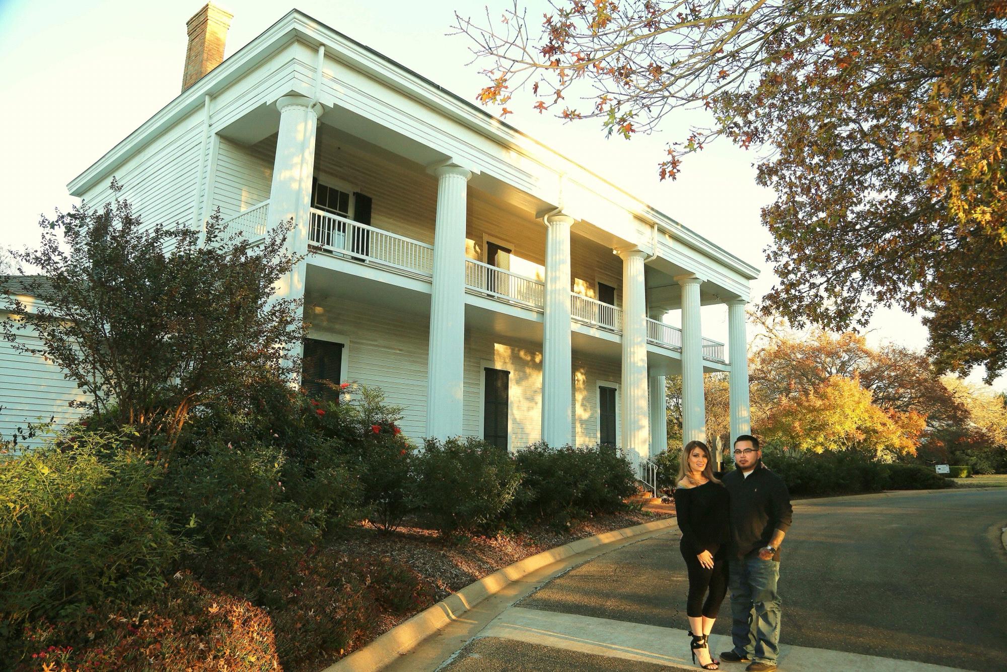 Earle-Harrison House