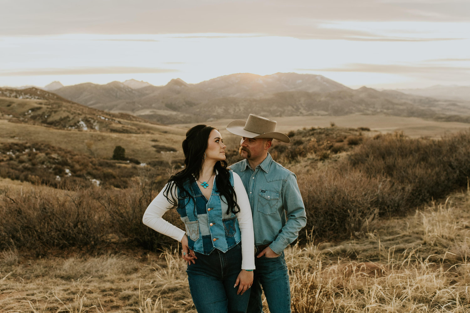 The Wedding Website of Samantha King and Dalton Hall