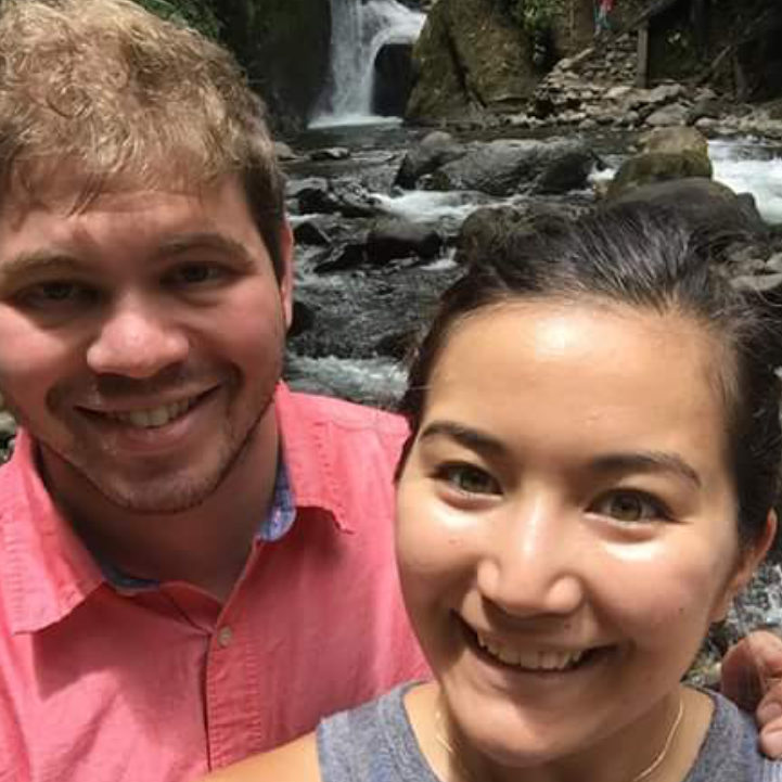 "Mystery Trip" for Naomi's 23rd birthday - Ecuador, 08/2016