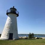 Neds Point Lighthouse