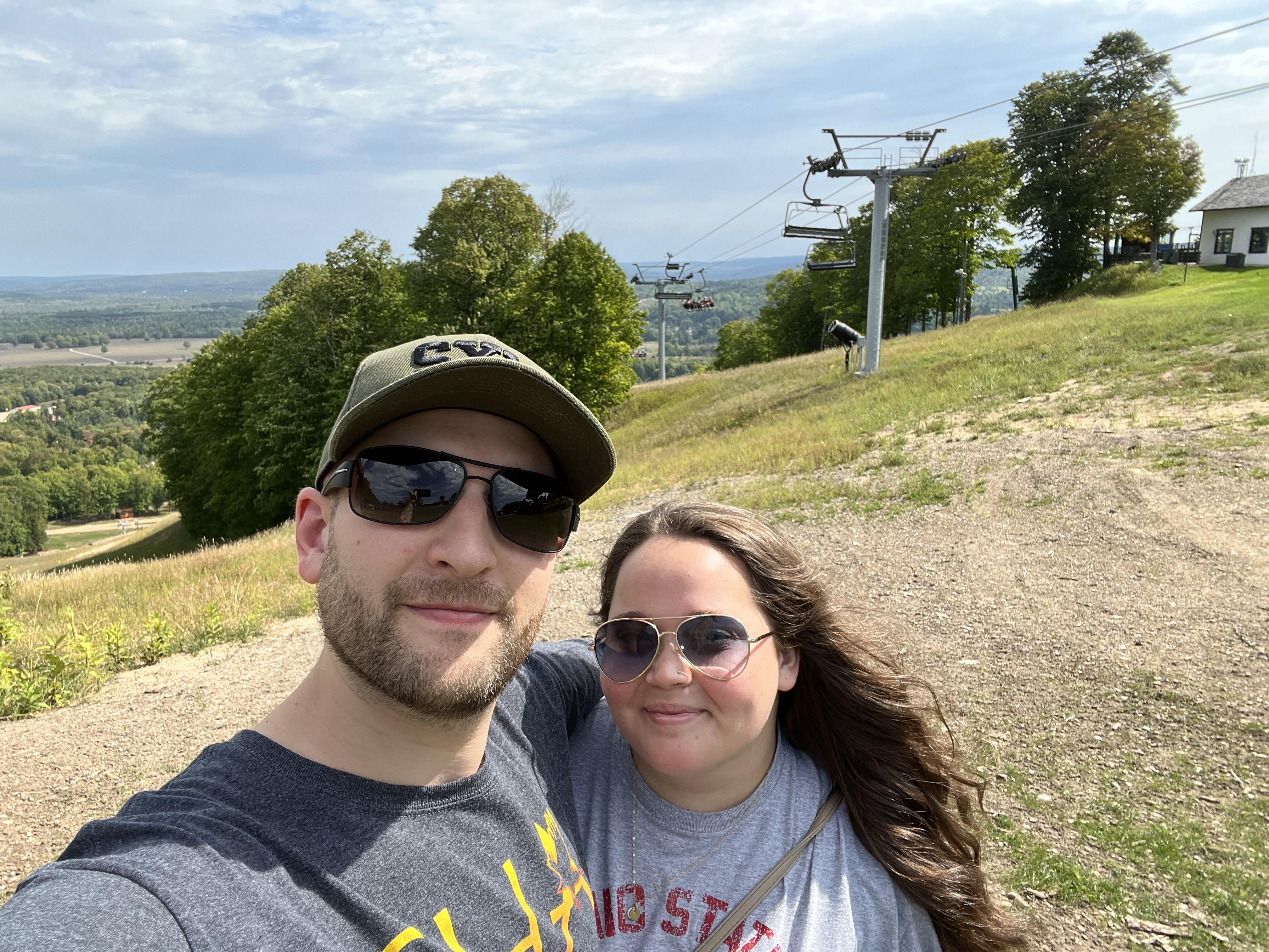 The Wedding Website of Cherish Goff and Joseph Peterson