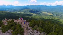 Stowe Pinnacle Hiking Trail