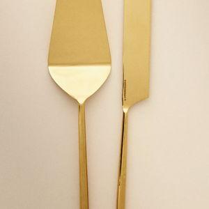Samson Cake Serving Set