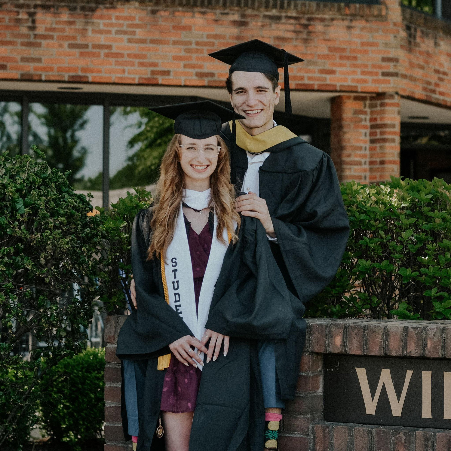 College Graduation 2021