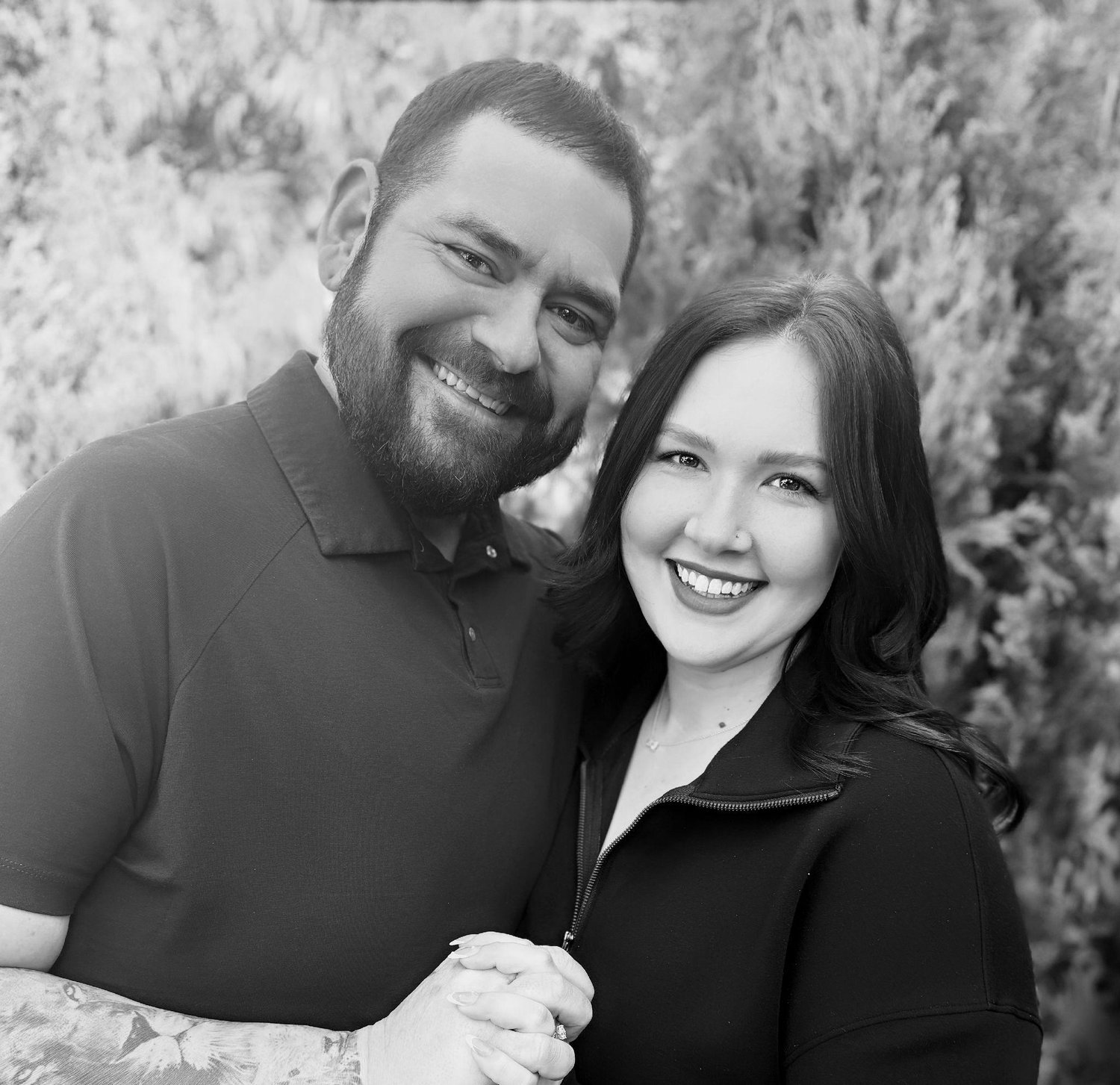 The Wedding Website of Victoria Ponzillo x and JJ Barker x