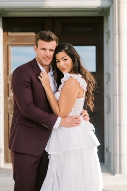 The Wedding Website of Alexandria Cornelio and Greg Lyons
