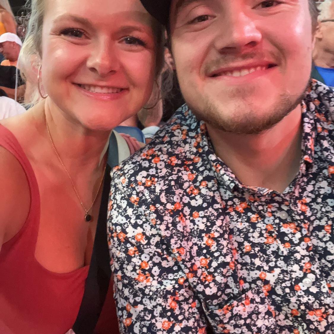 Ed Sheeran concert with a surprise appearance from Eminem!!