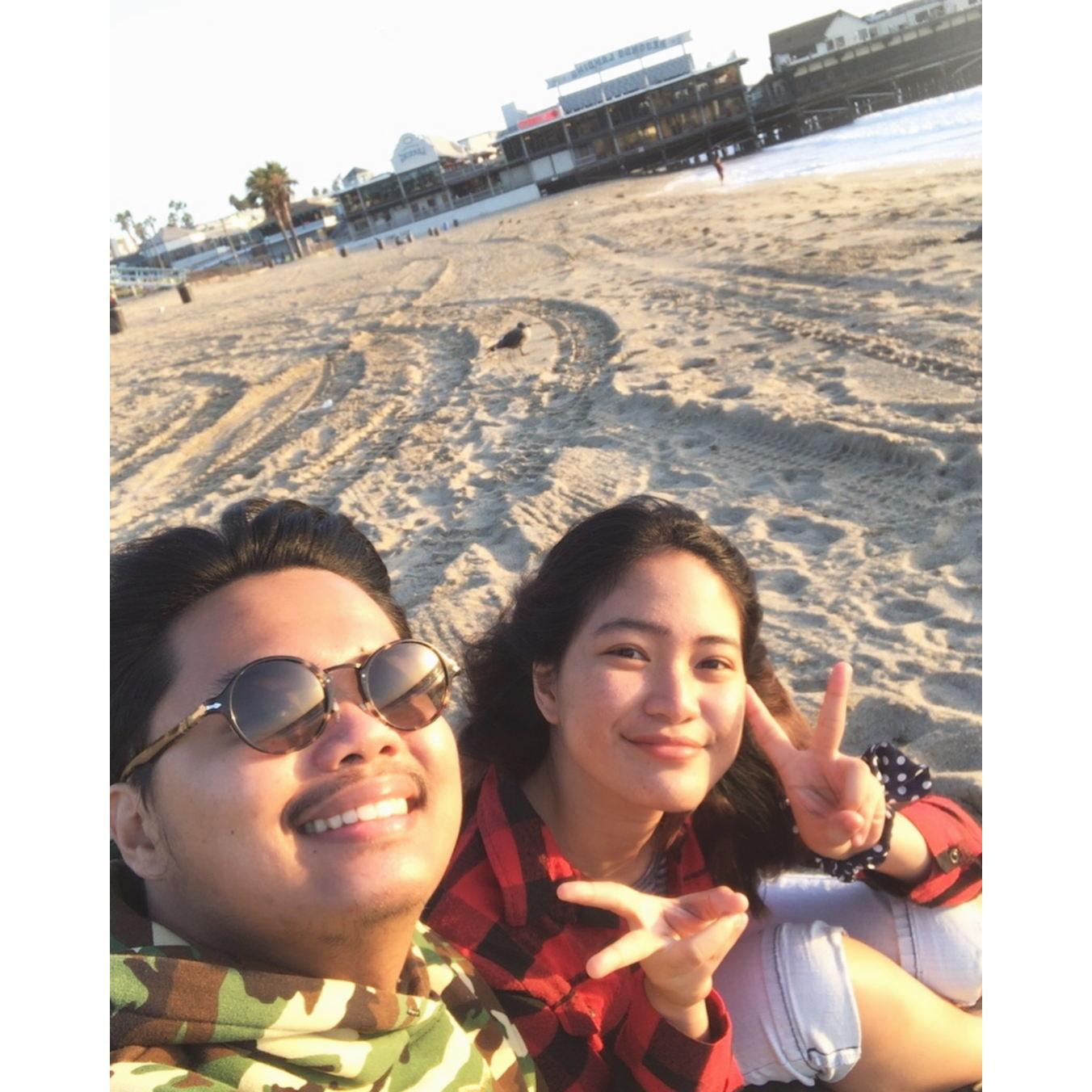 Random beach gala because we can