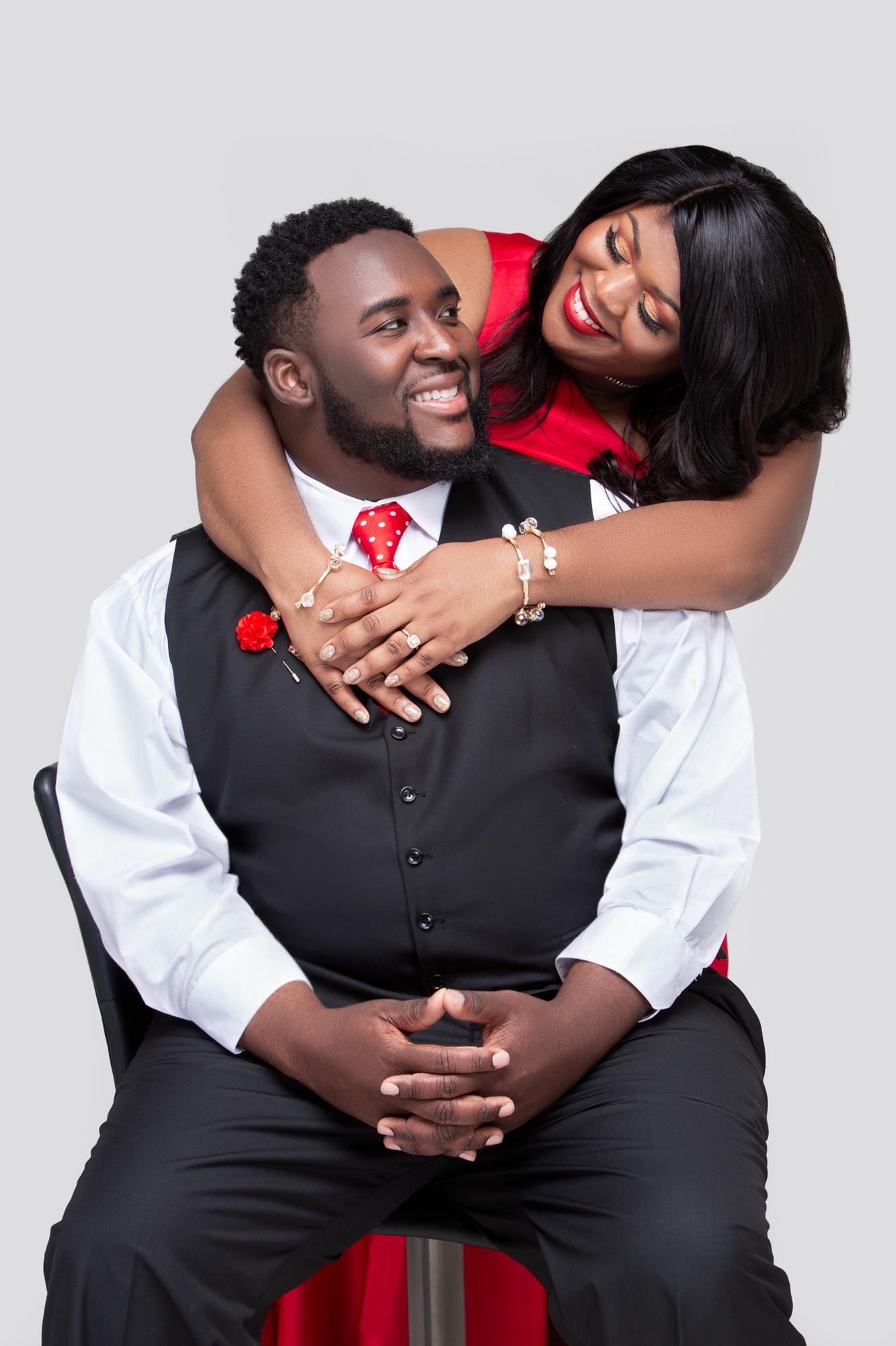 The Wedding Website of Augaesha Taylor and Marlon McClain