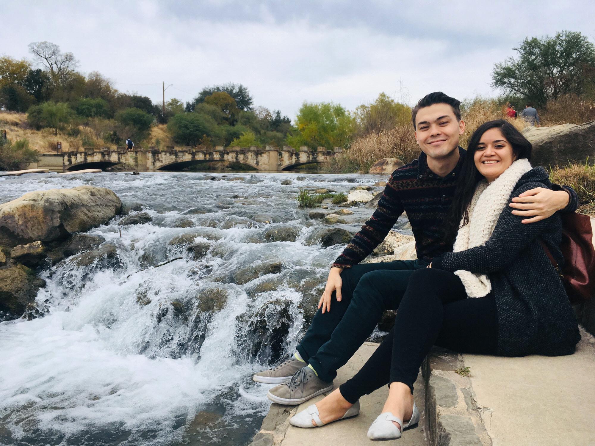 Thanksgiving weekend in San Antonio, 2018