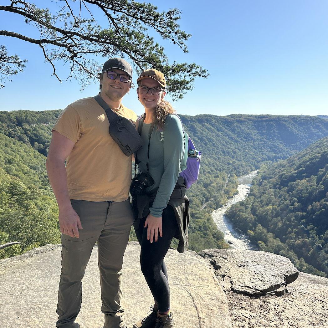 New River Gorge, 2024