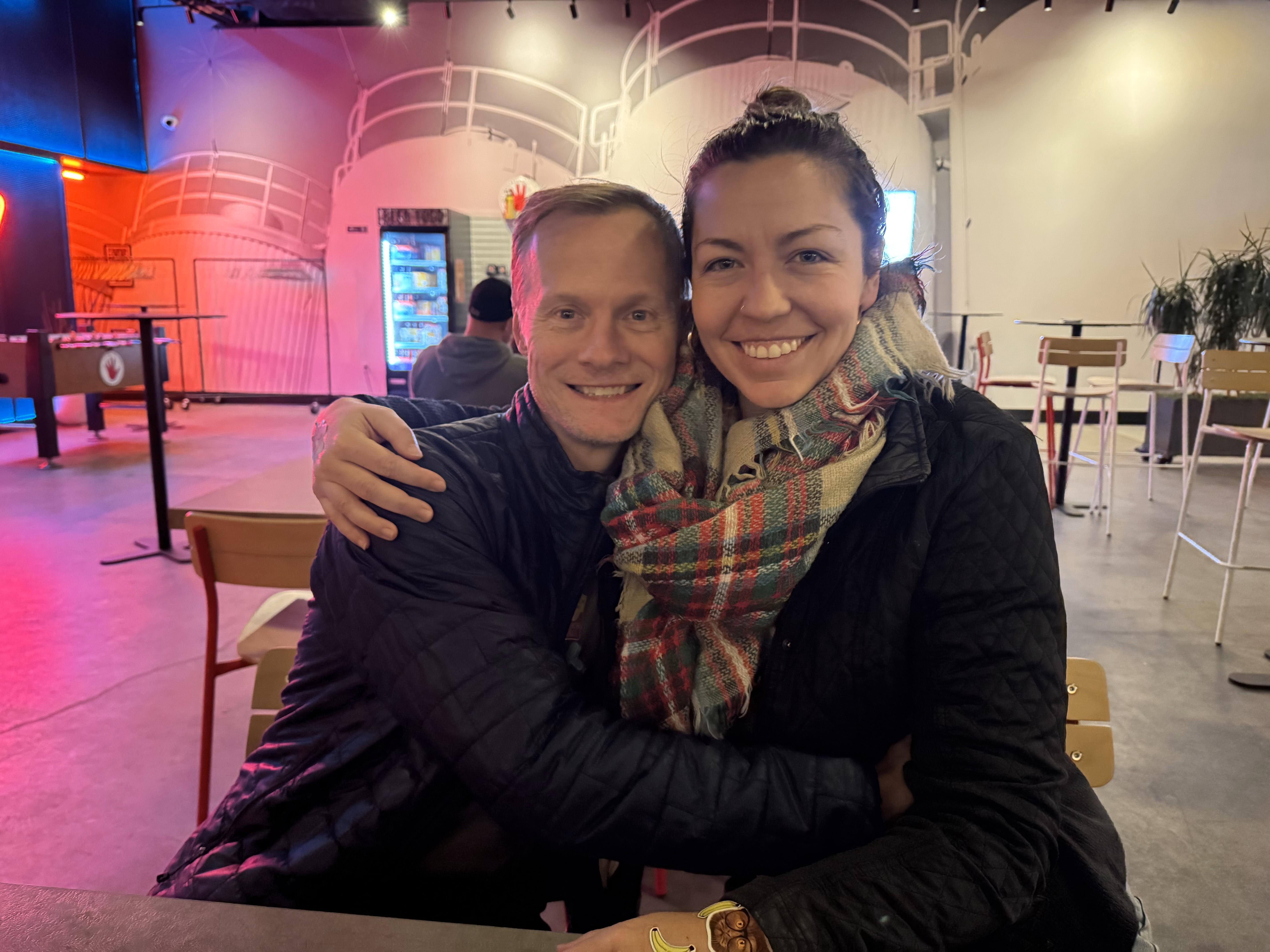 The Wedding Website of Abby Hess and Aaron Lundell