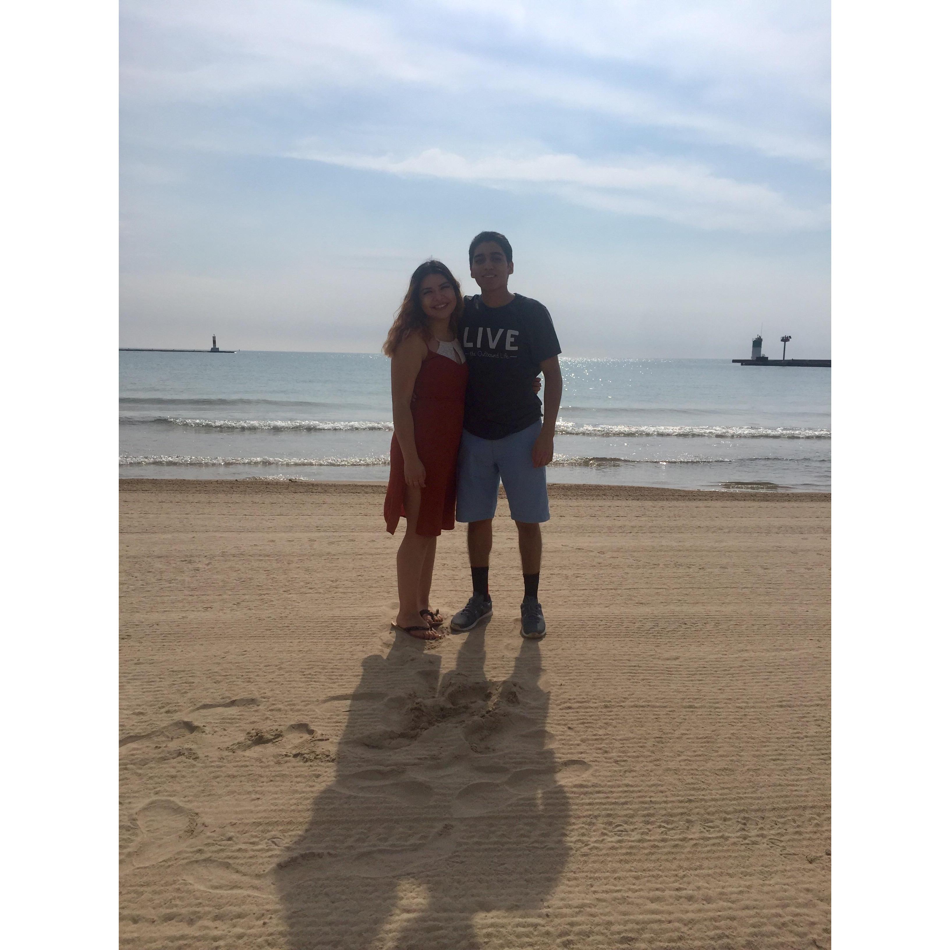 Lake Michigan