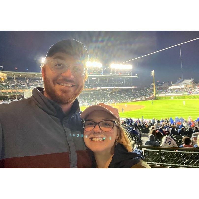 Mets vs. Cubs, 2023