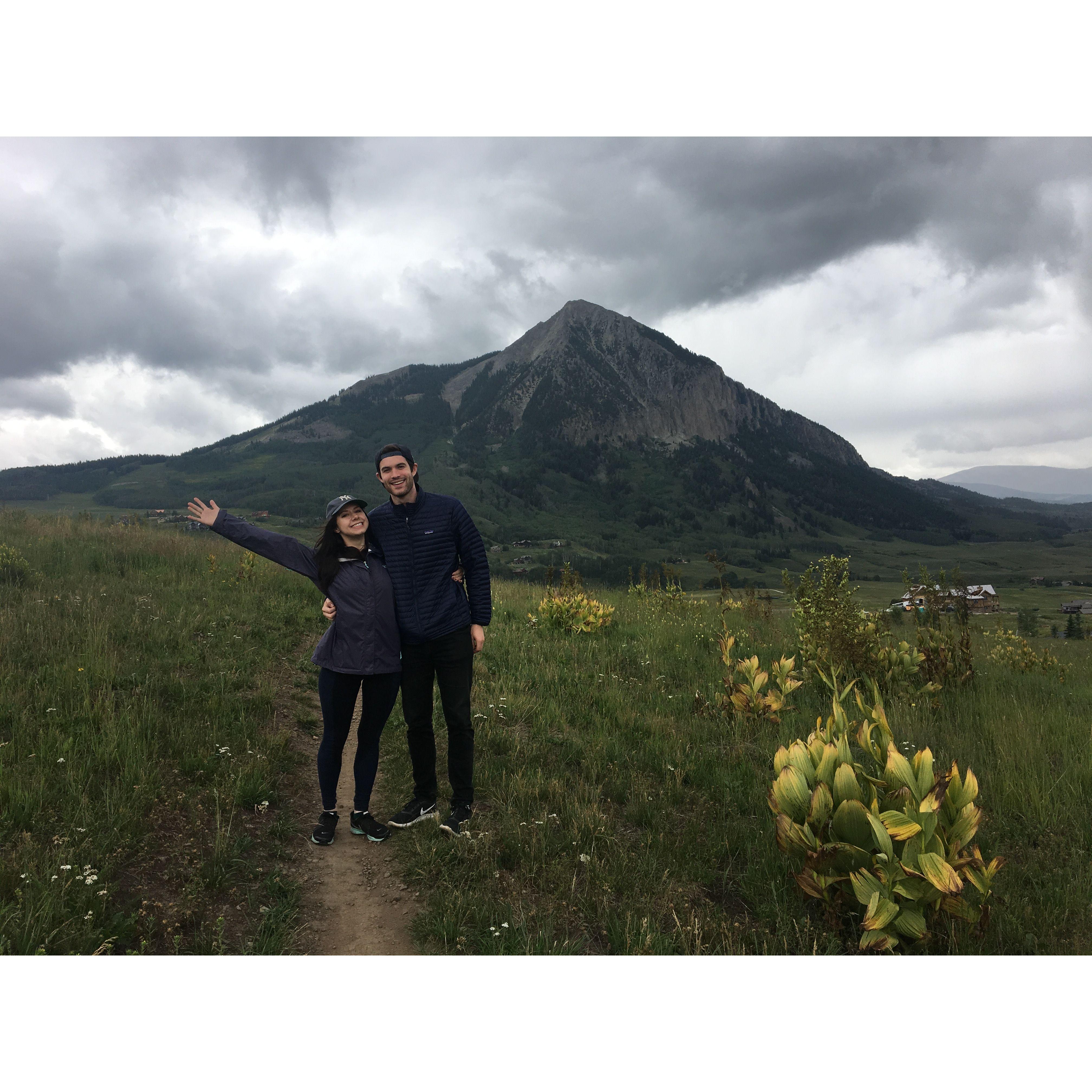 Crested Butte, Colorado, 2017