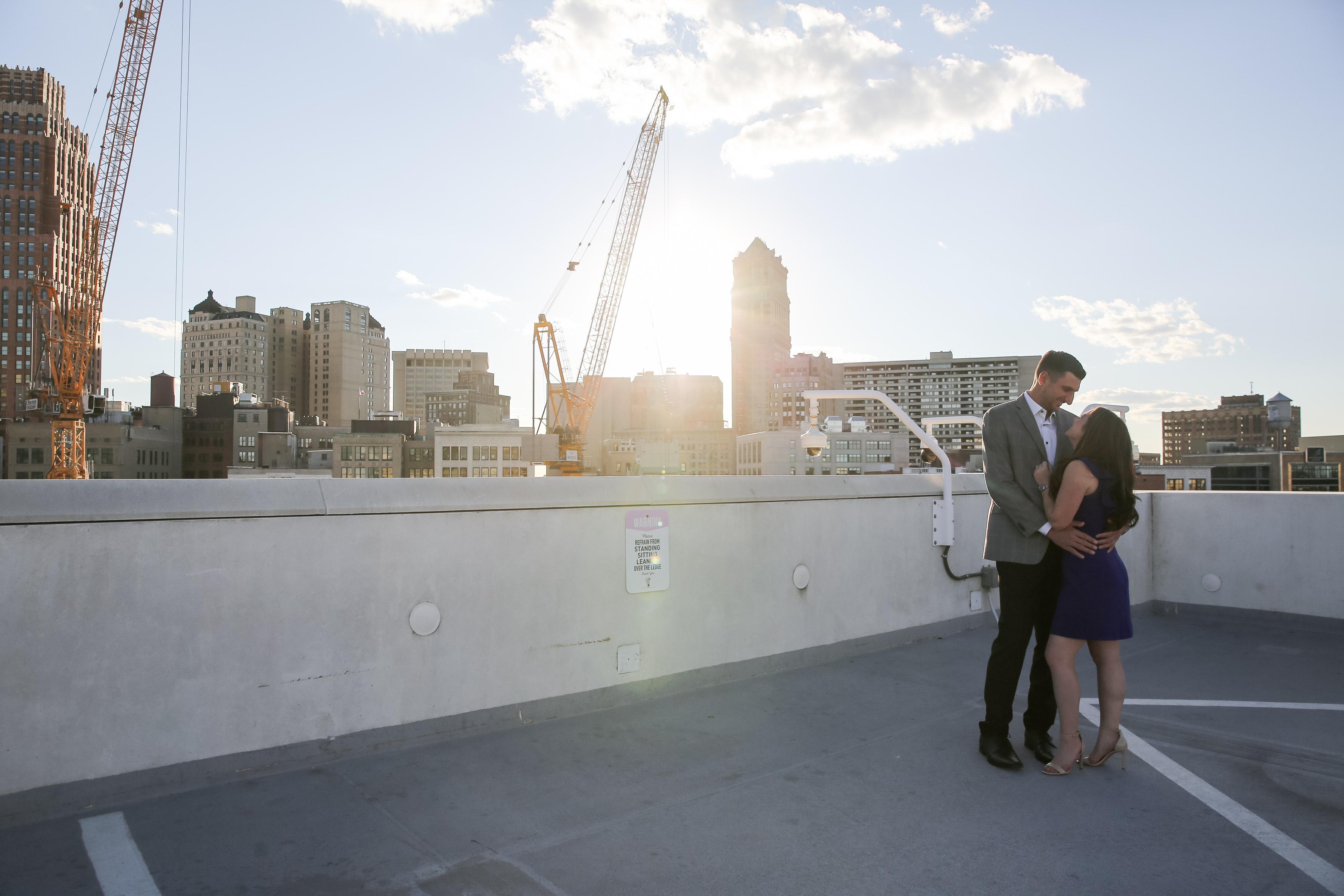 The Wedding Website of Calli Stencel and Matt Tarnowsky