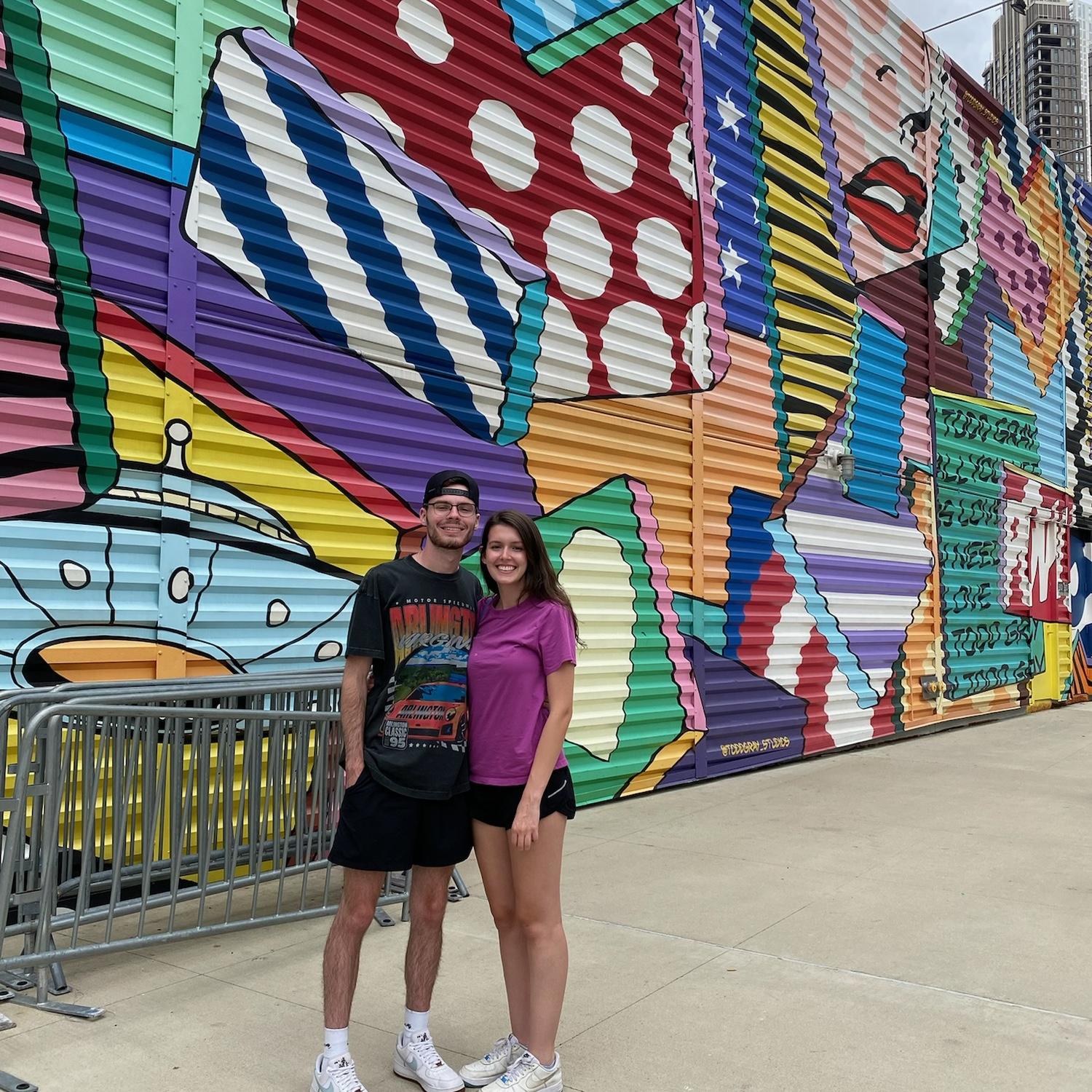Our family trip to New York together!
