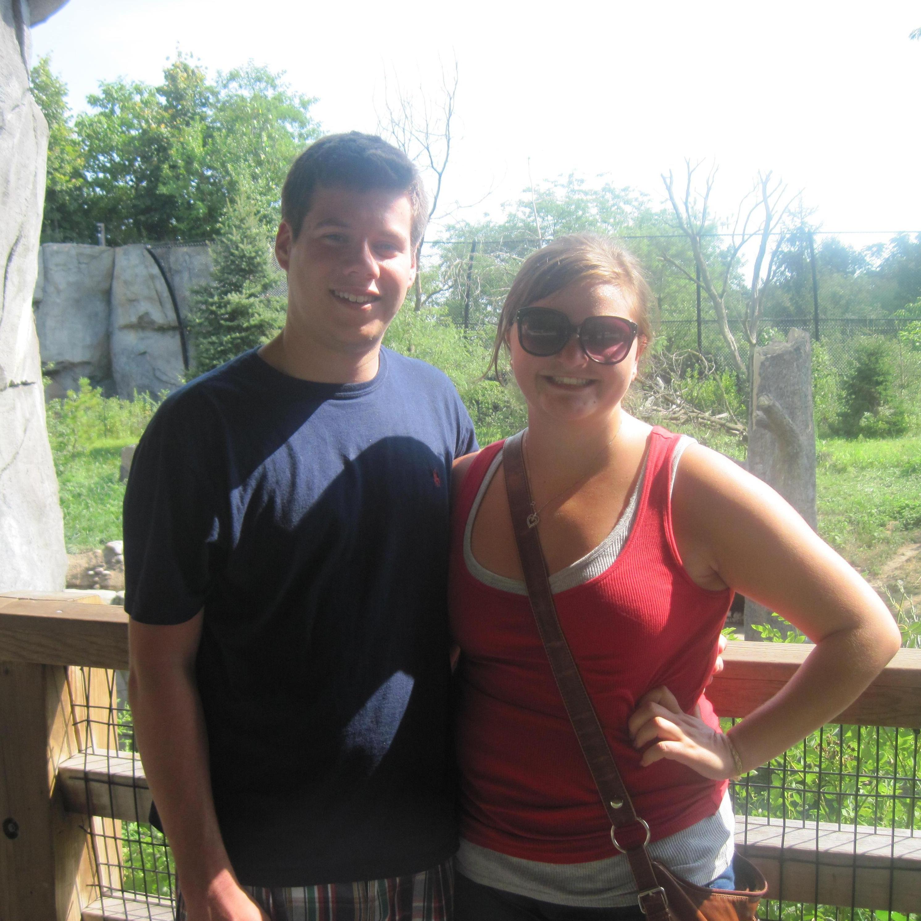 Columbus Zoo.
