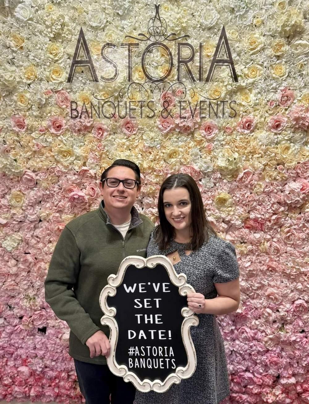The Wedding Website of Adam J. Horn and Irina Stolić