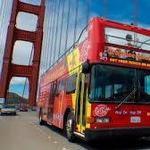 San Francisco Hop-On Hop-Off Tour