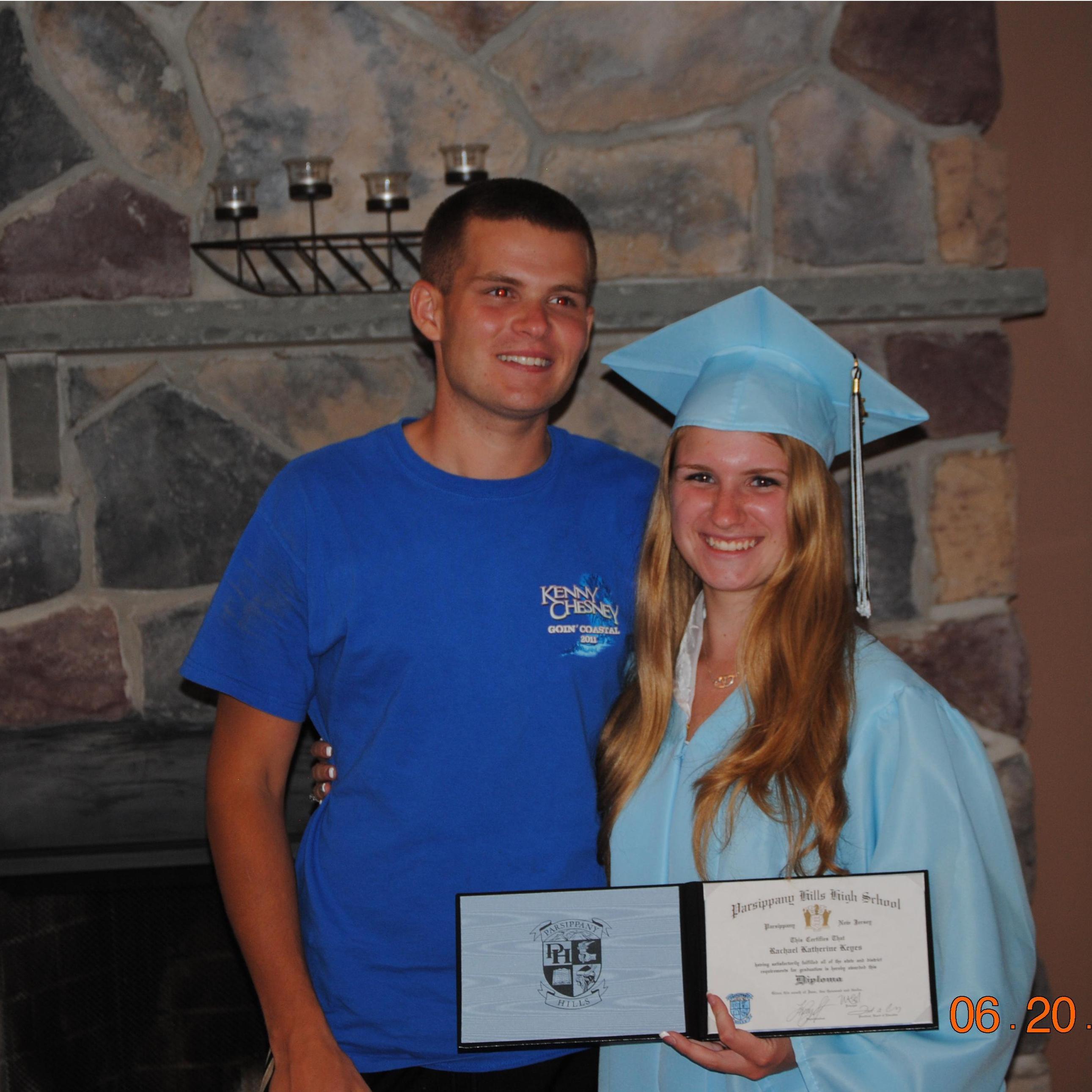 Graduation 2012