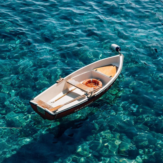 Capri Boat Tour