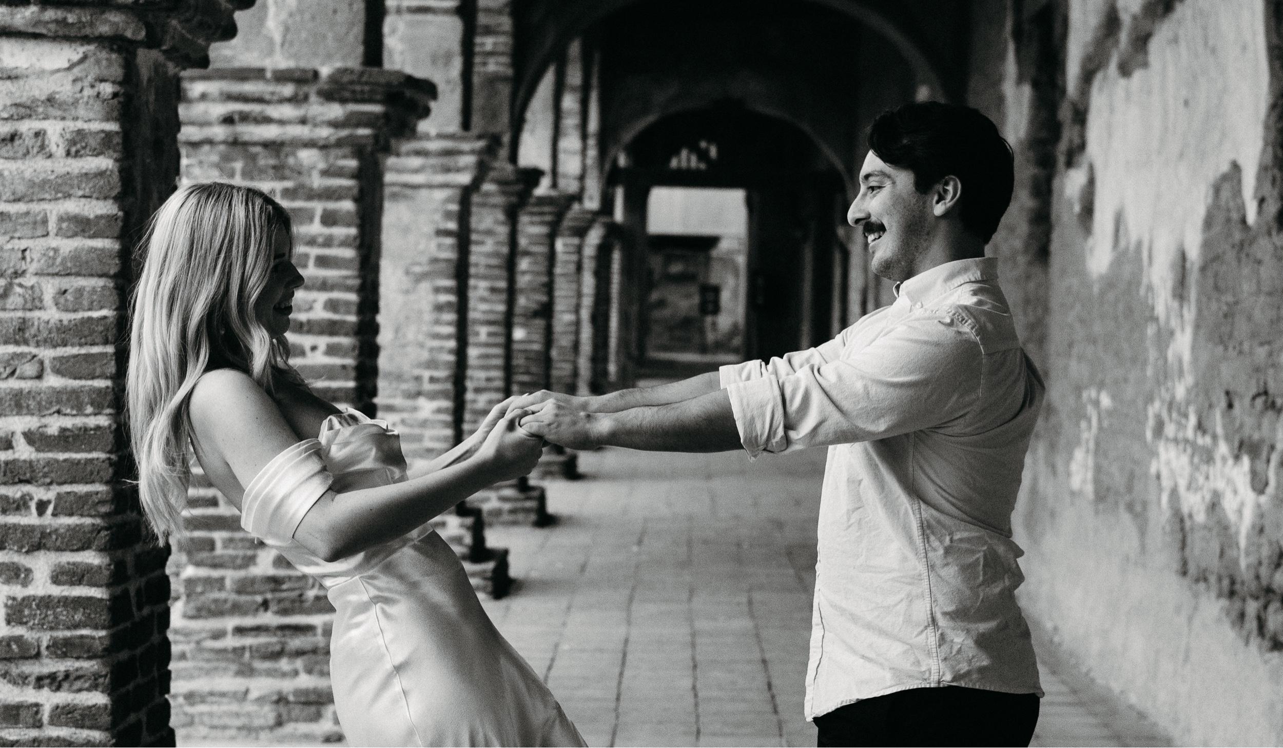 The Wedding Website of Catalina Bombacie and Axel Chilaca