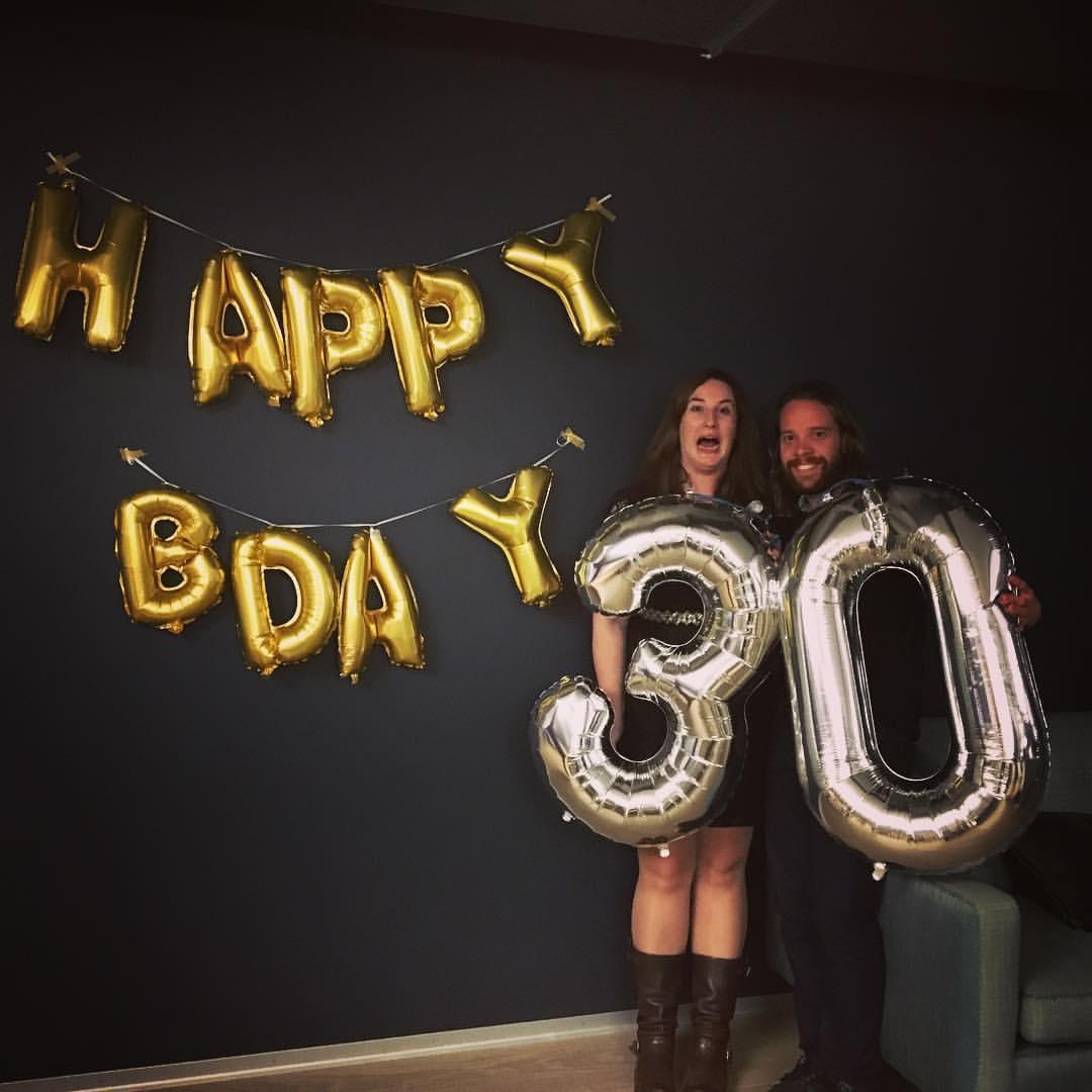Circling in on 1 decade. Aging gracefully, together