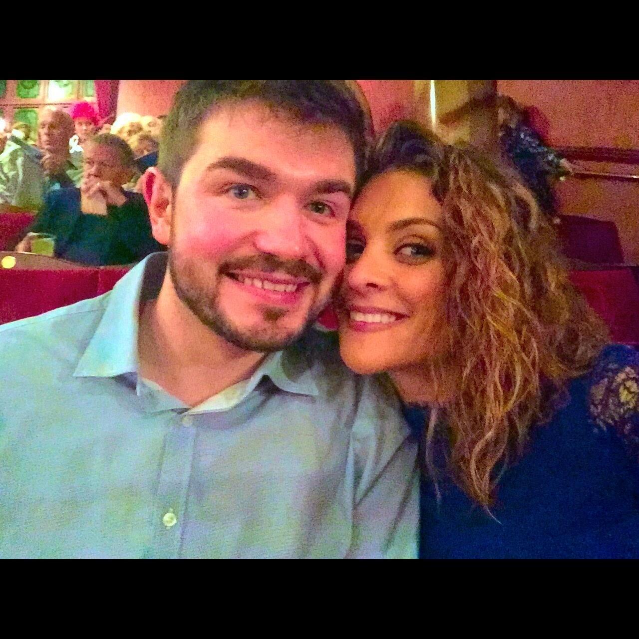 First date, London May2016