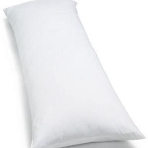 I AM™ Huggable Down-Alternative Body Pillow