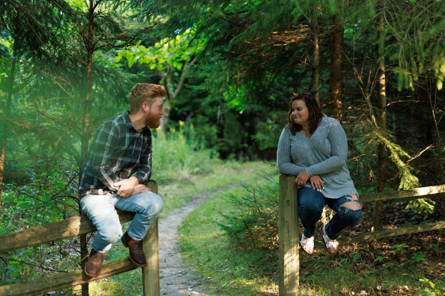 The Wedding Website of Makayla Dufek and Mitchell Pegler