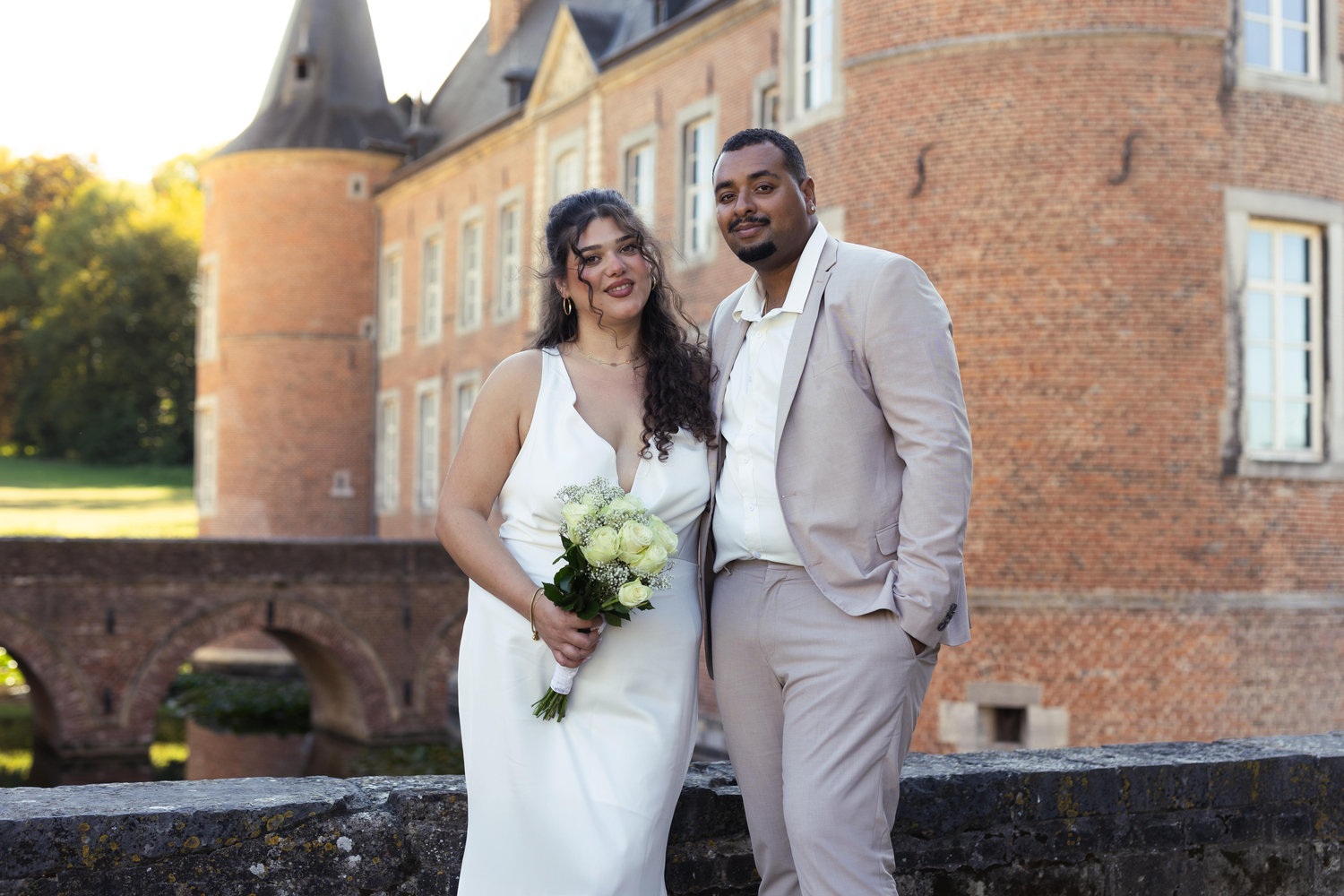 The Wedding Website of Luana Spampinato and Albertino Rodrigues