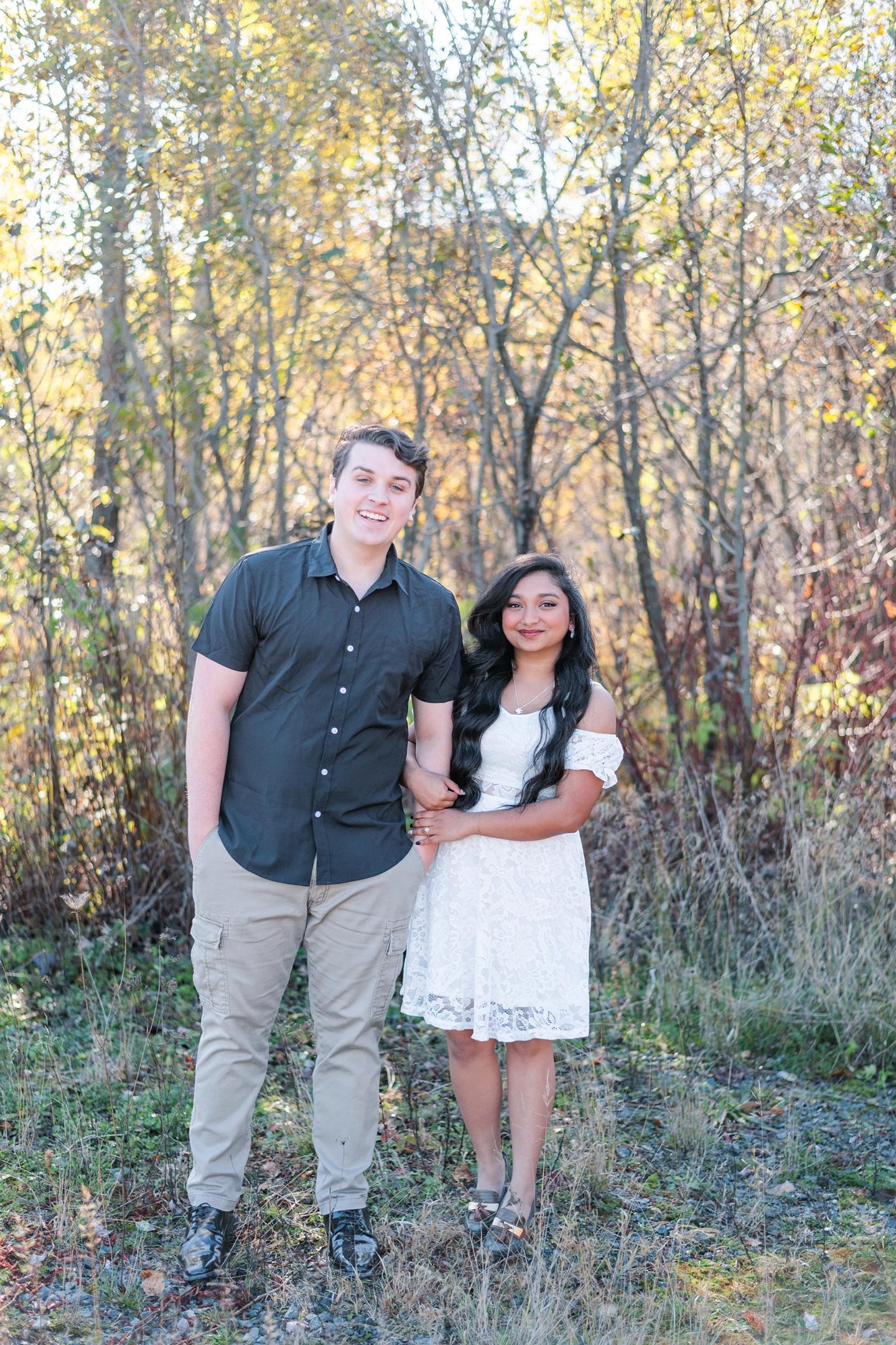 The Wedding Website of Aishah Izen and Joel Deck
