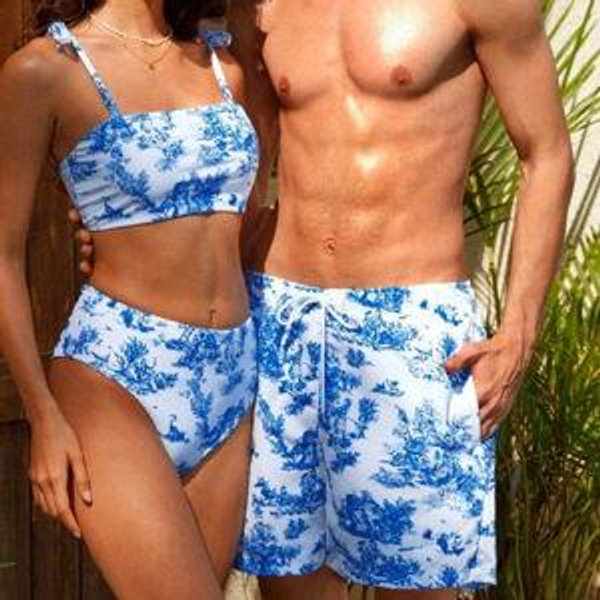 Honeymoon swimwear