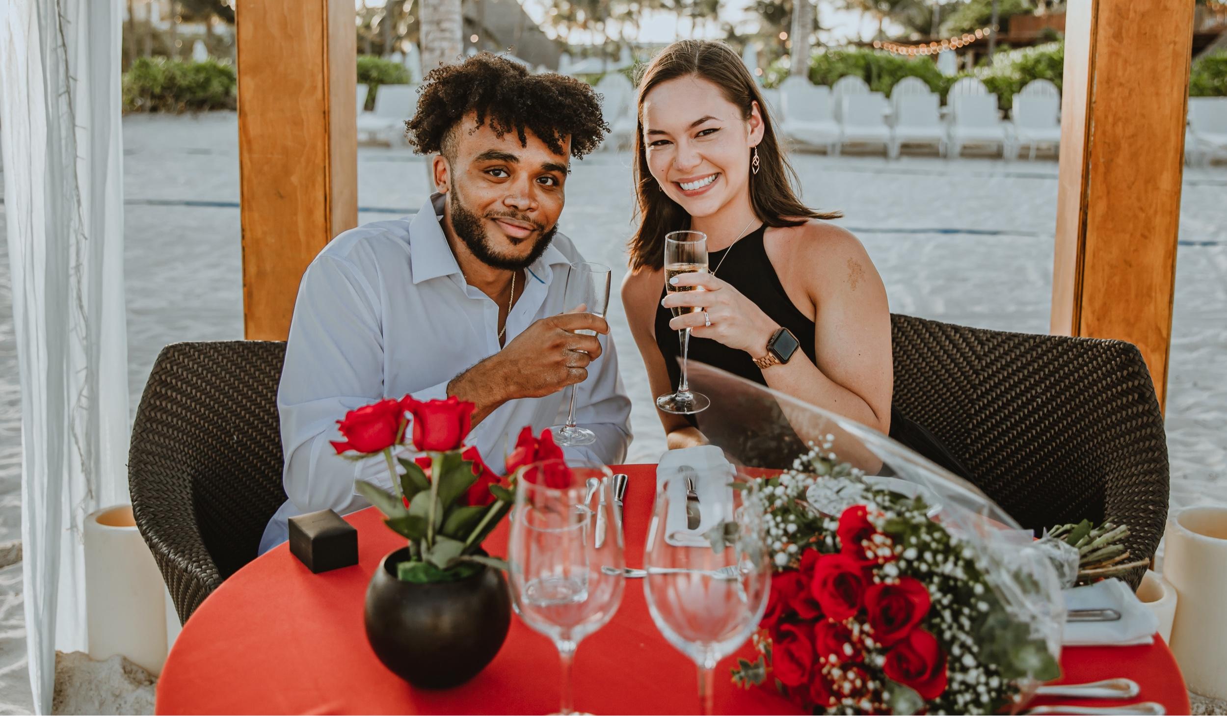 The Wedding Website of Emily Villajuan and Ahmed Jihad