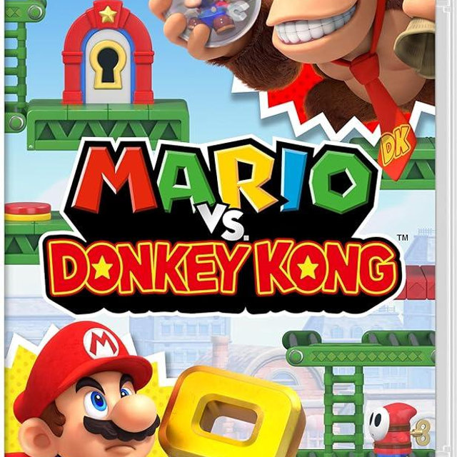 Mario Vs. Donkey Kong™ - US Version