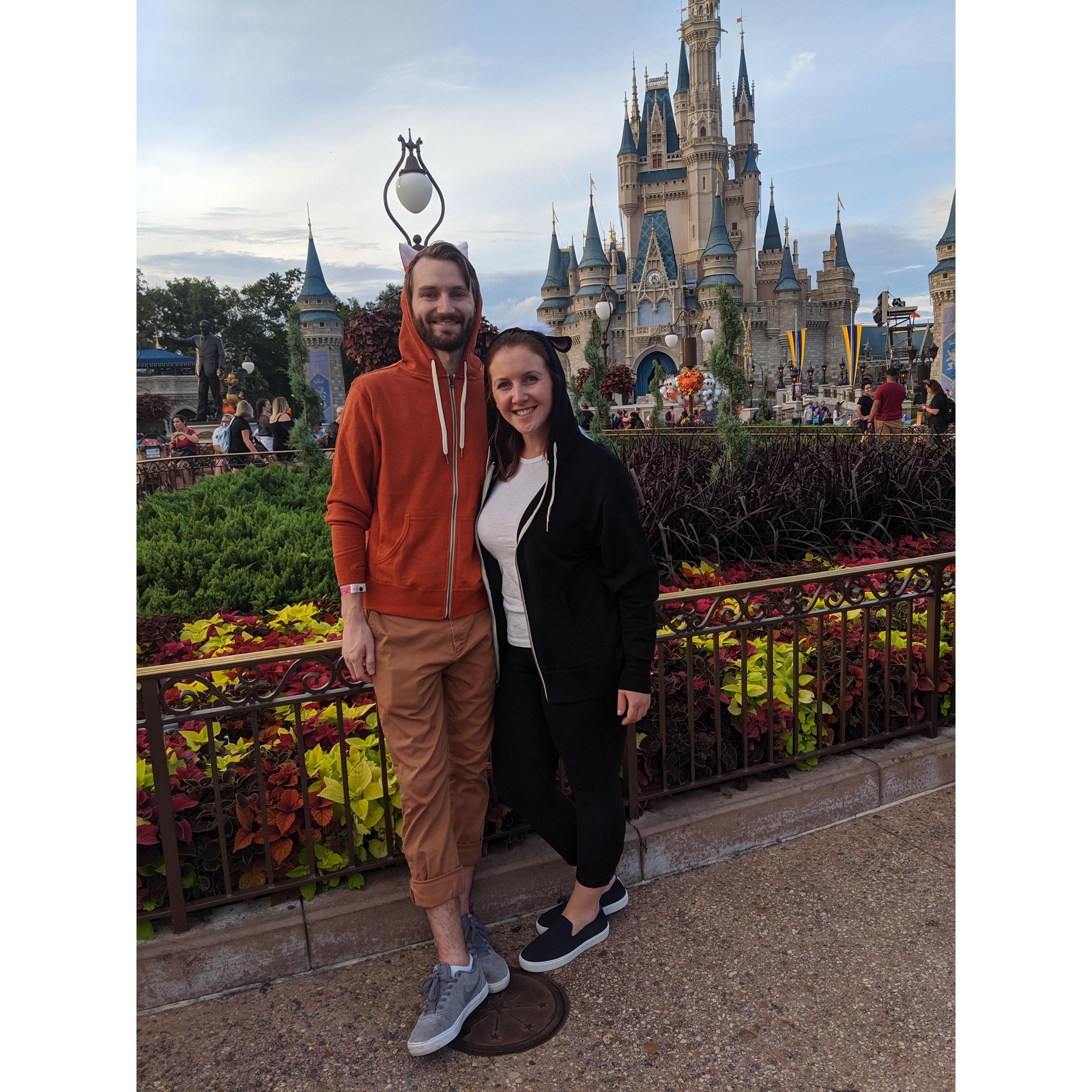Disney - October 2019