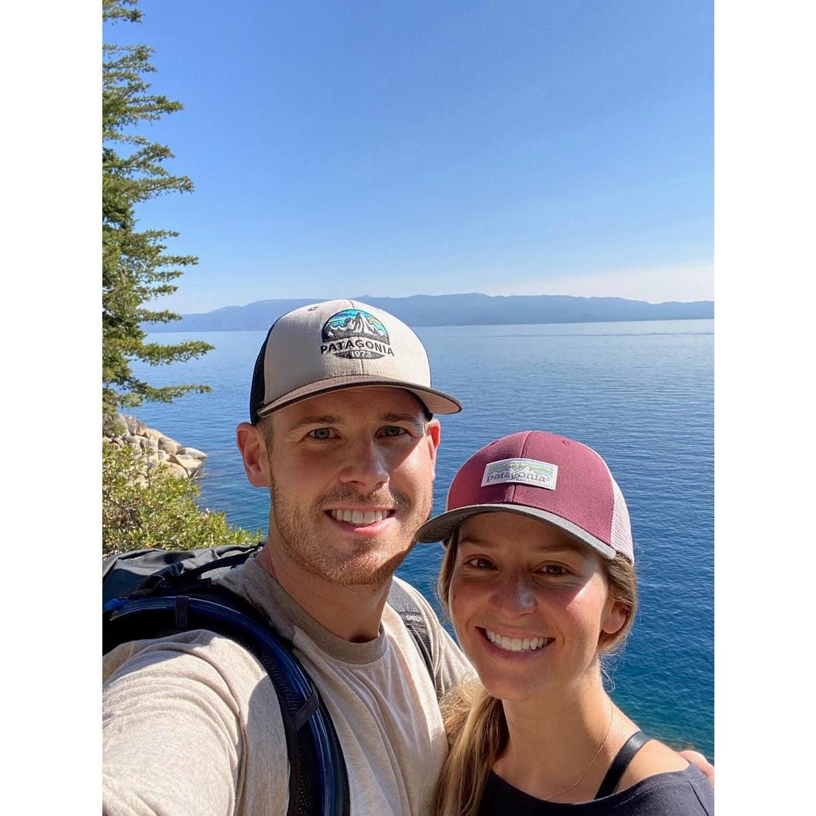 Emerald Bay
October 2020