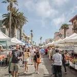 Farmers Market - Wednesday/Saturday Downtown Santa Monica