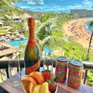 Hula Mimosa Bar