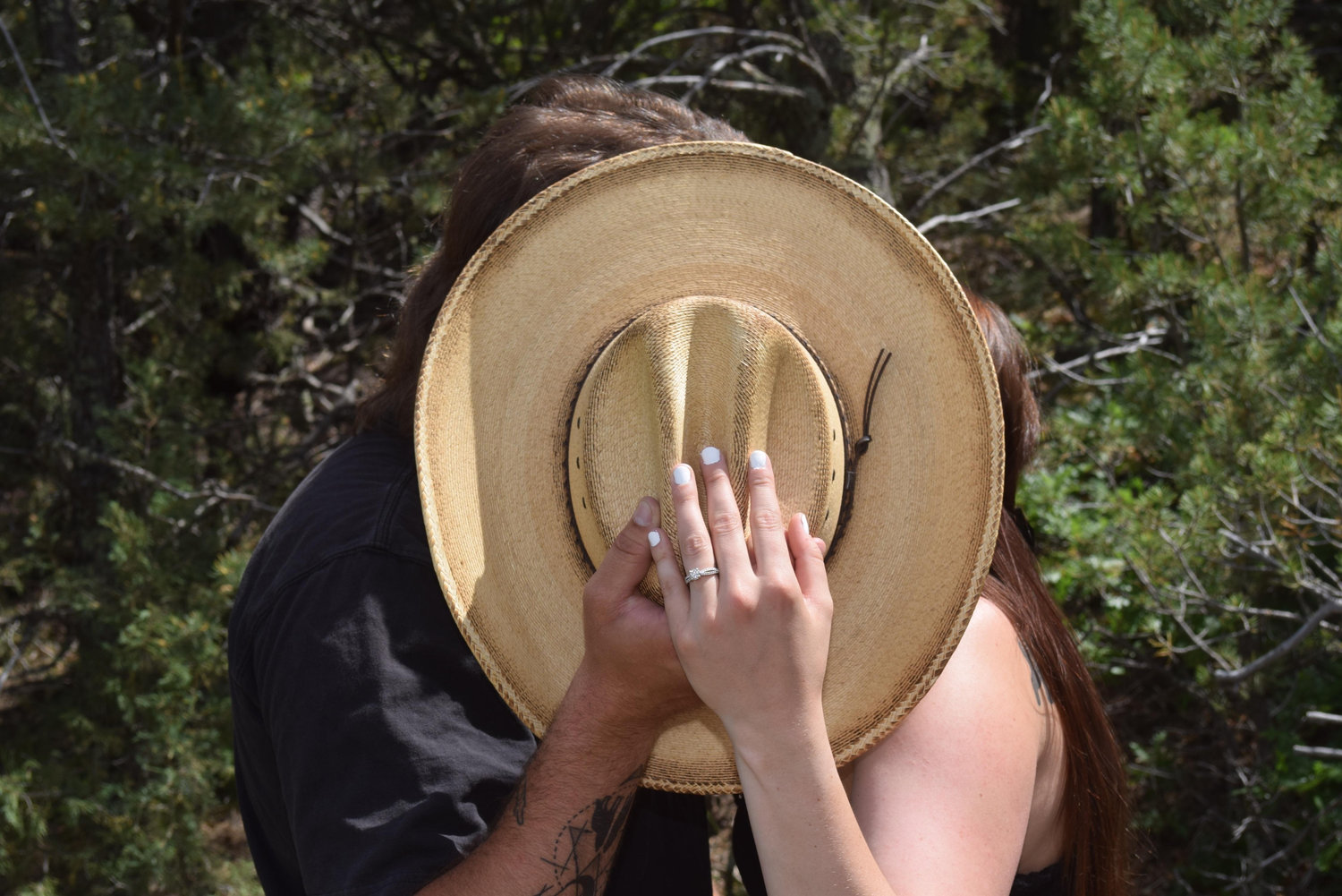 The Wedding Website of Skyelar Andolsek and Trent Miller