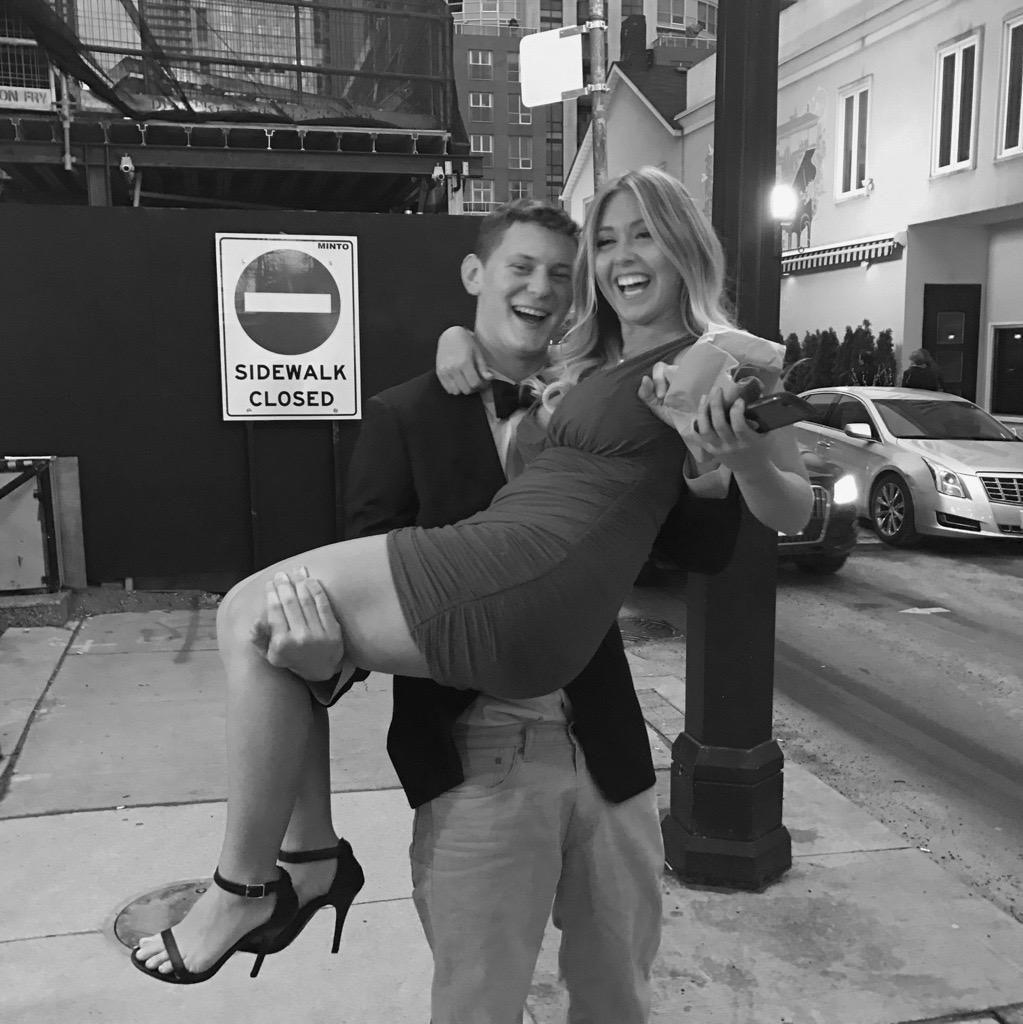 2017: Fraternity Formal, Toronto